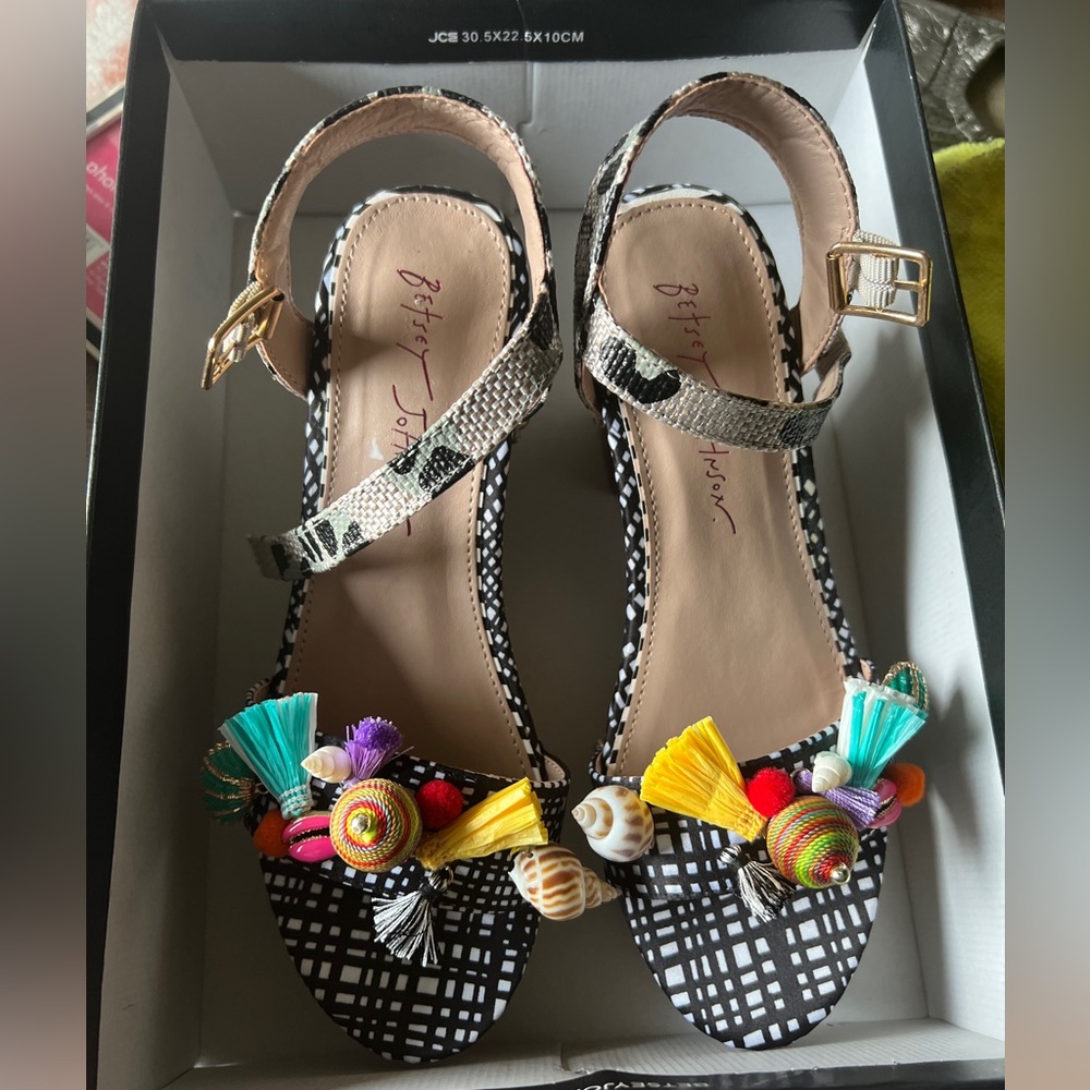 Betsy Johnson shoes